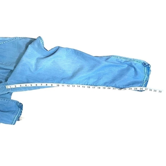 Articles of Society Crystal Jumper- Lyocell Lightweight Jumpsuit - Picture 13 of 13